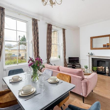 Garden Maisonette In Bath City Centre Exterior photo